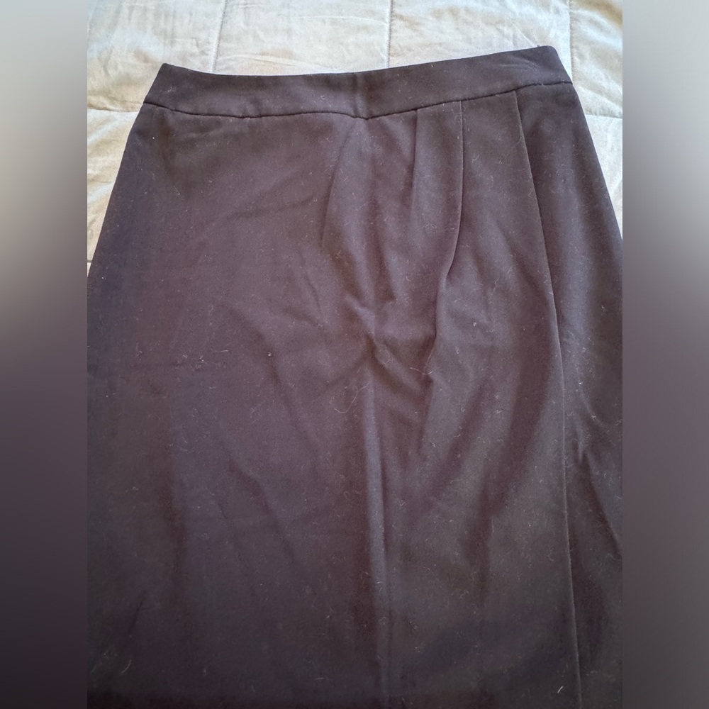 Pencil skirt